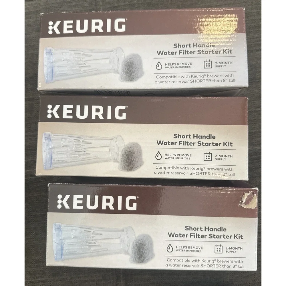Keurig Coffee Short Handle 8